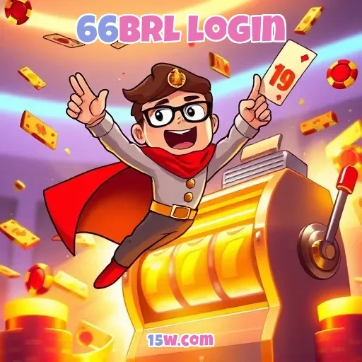 66brl login: Descubra o Cassino Ao Vivo e Suas Emoções